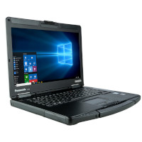 Panasonic CF-54 Core i5-6300U 512GB SSD ES Marcas