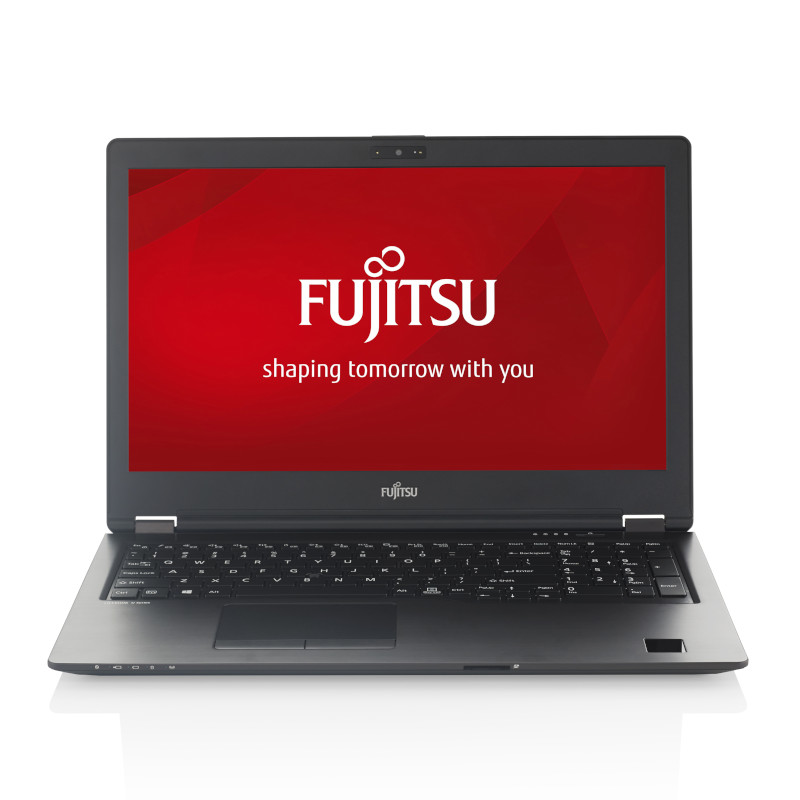 Portatiles segundamano Fujitsu Lifebook U758 FULL