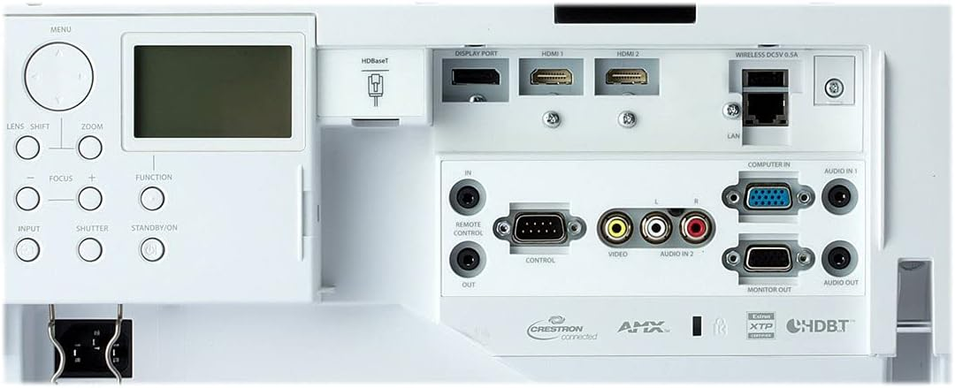 Proyector Hitachi WU8600W 1