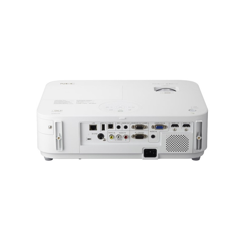 Proyector NEC M403H 1