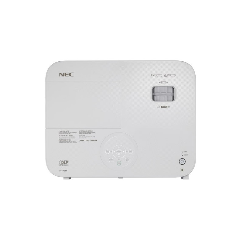 Proyector NEC M403H 2