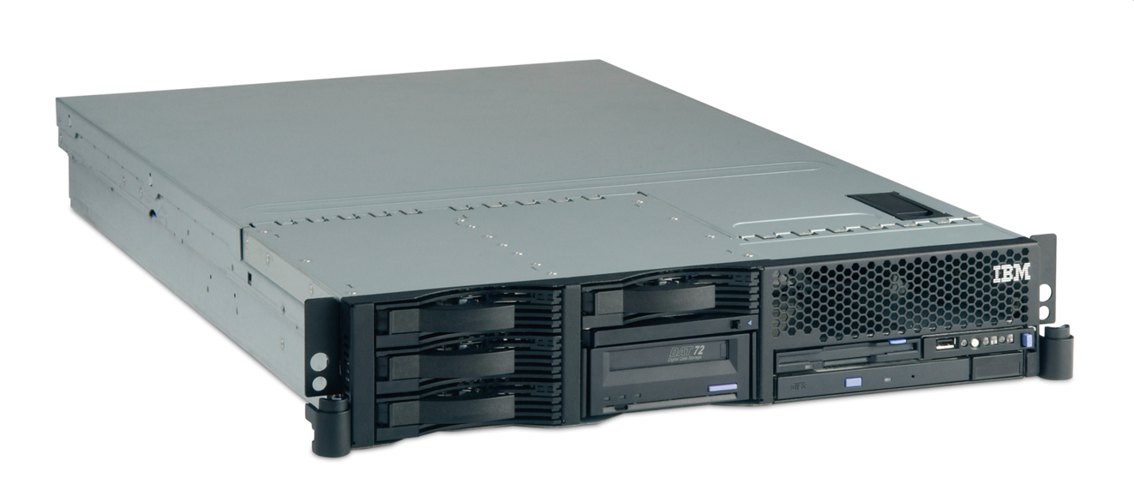 SERVIDORES USADOS SEGUNDAMANO IBM X SERIES 346 FULL