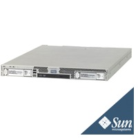 Sun fire v445