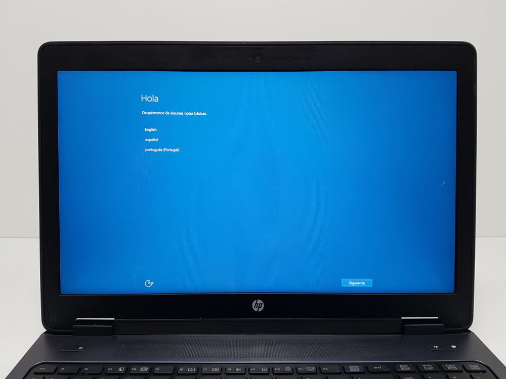 TAPA HP Z15 leve Rayazito