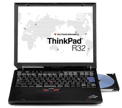 THINKPAD R32