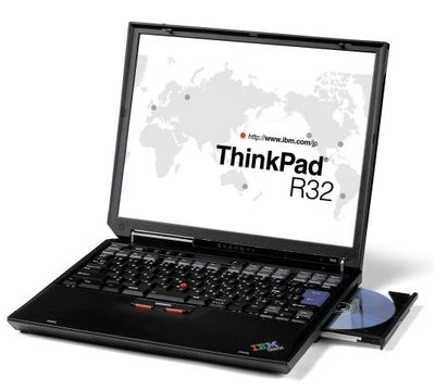 THINKPAD R32 LADO