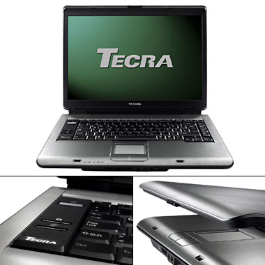 TOSHIBA TECRA A7 SEGUNDAMANO CERRADO TECLADO