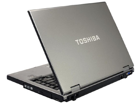 TOSHIBA TECRA A9 SEGUNDAMANO TRASERA