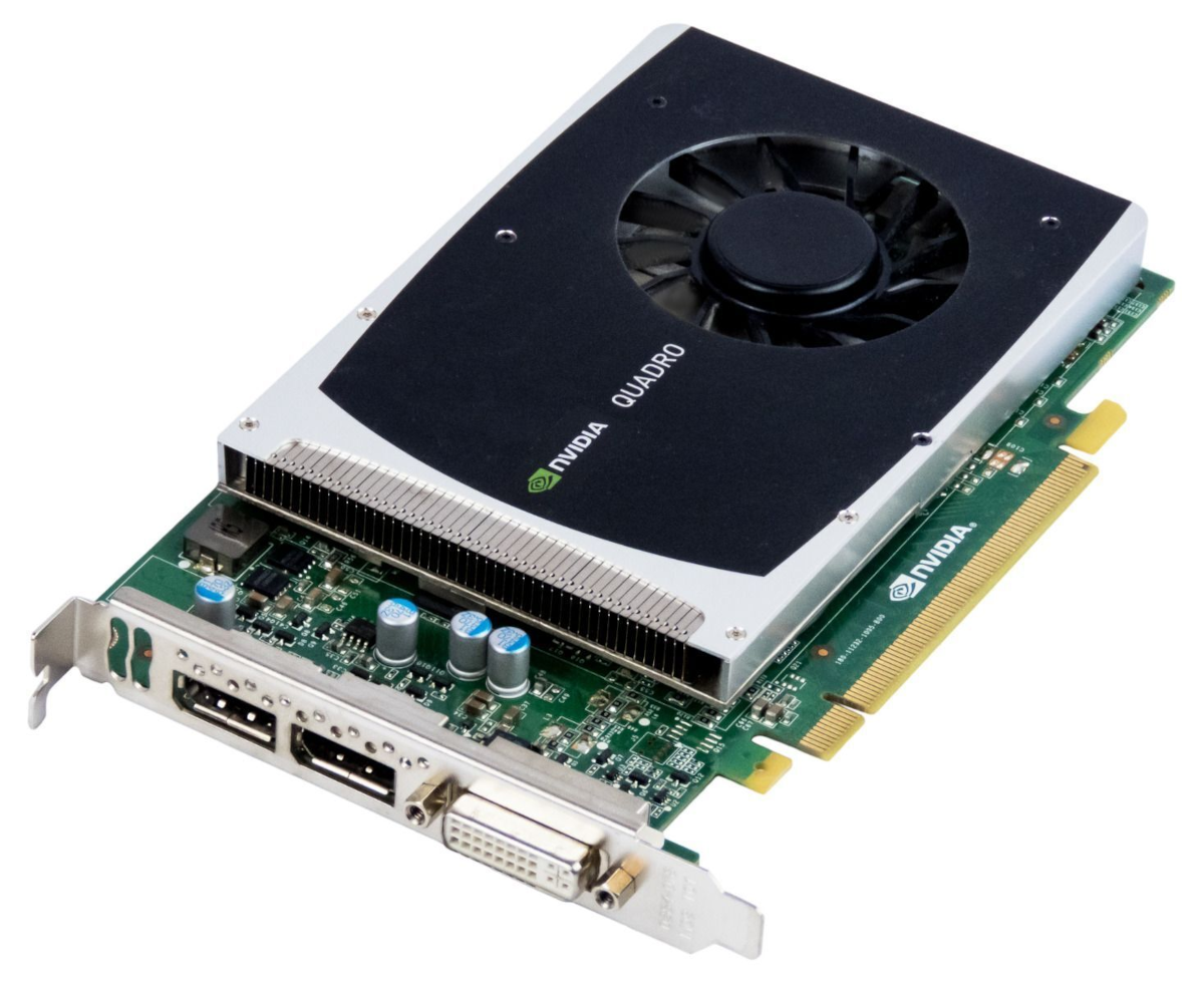 Tarjeta Grafica NVIDIA Quadro 2000 FULL