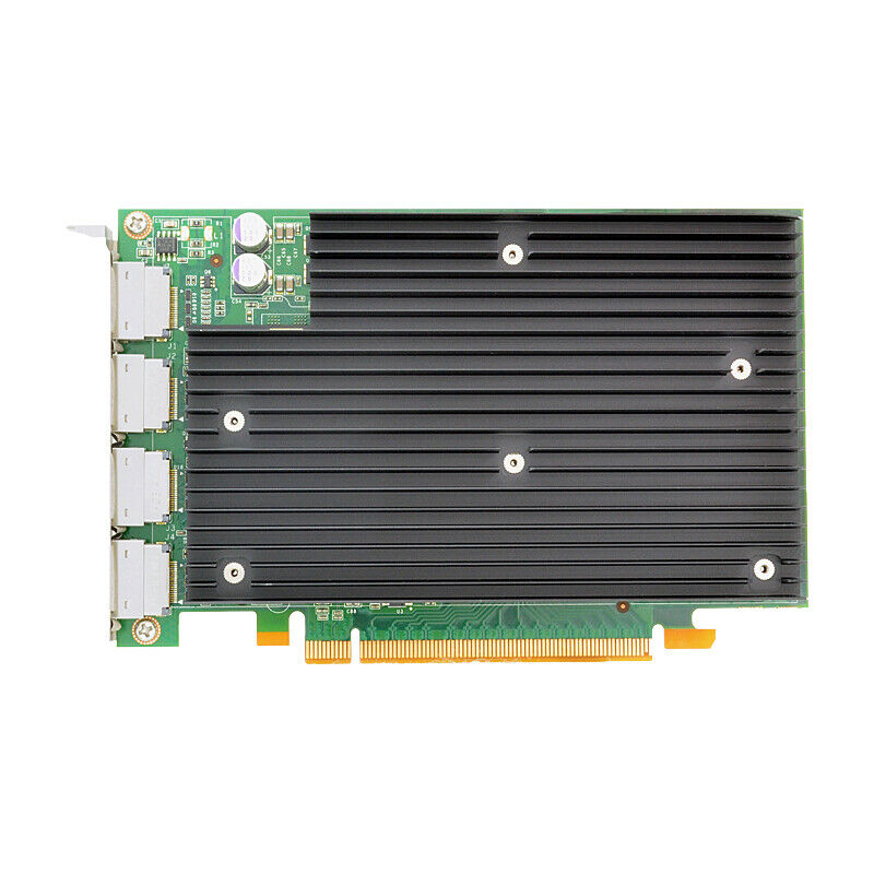 Tarjeta Grafica NVIDIA Quadro NVS 250 1