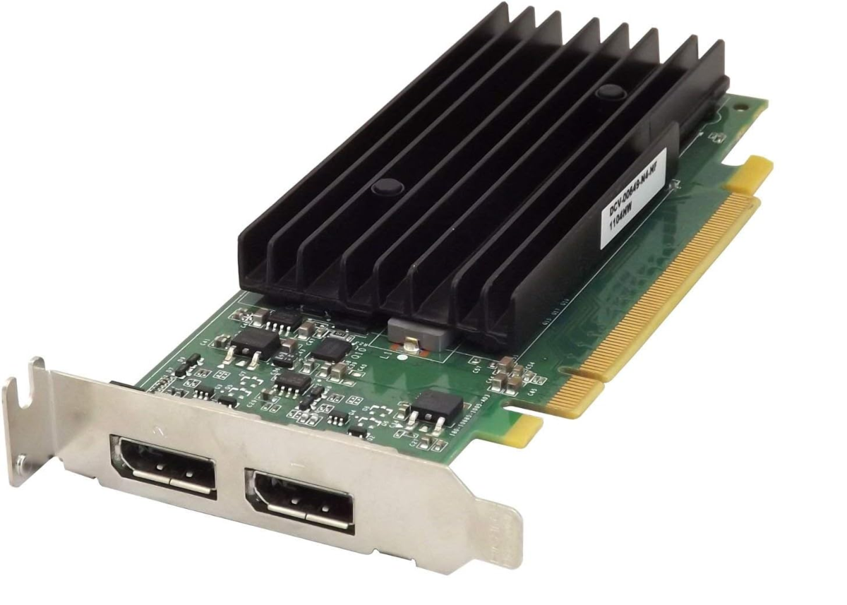 Tarjeta Grafica NVIDIA Quadro NVS 295 FULL