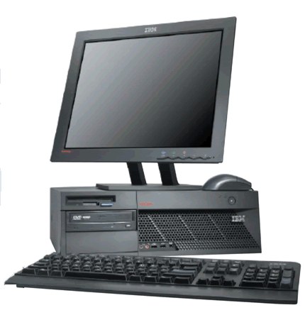 ThinkCentre M51 type 8142 segundamano full
