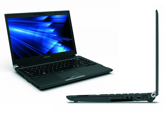 Toshiba Portege R700 segundamano Full