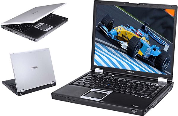 Toshiba Tecra M2 Centrino Intel 1.6Ghz WinXP PC PORTATIL