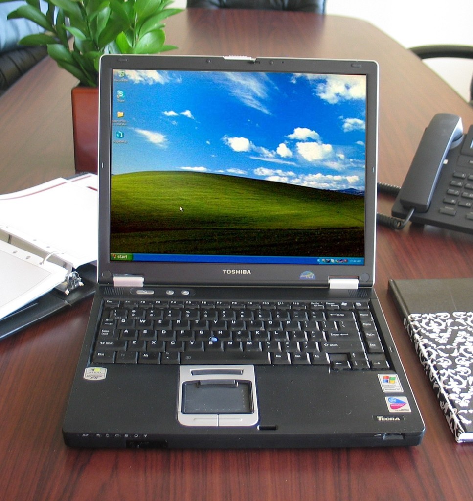 Toshiba tecra m2 segundamano usados