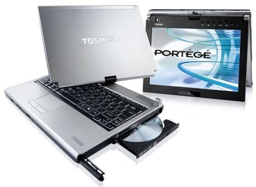 Toshiba Portege M700 Segunda Mano