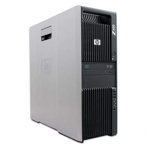 WORKSTATION HP Z600 Segundamano Full