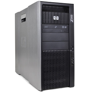 WORKSTATION HP Z800 Segundamano FULL