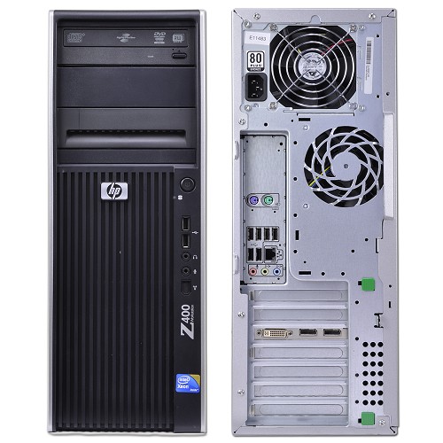 WORKSTATION Z400 Segundamano full trasera