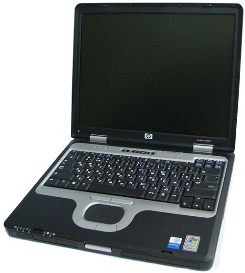 compaq evo nc6000 full 2