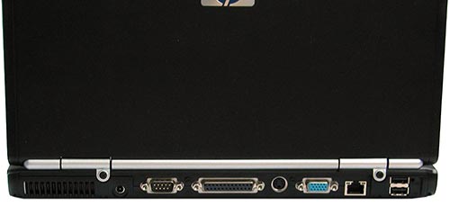 compaq evo nc6000 trasera