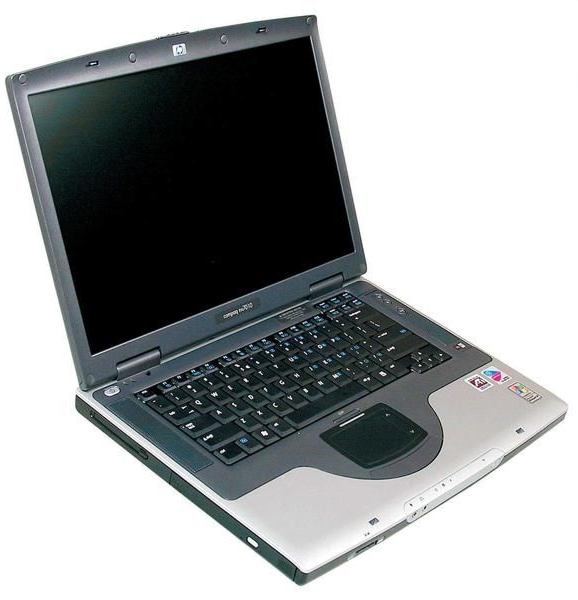 compaq nx7010 usado segundamano FULL