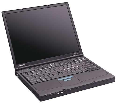compaq evo n600c FULL