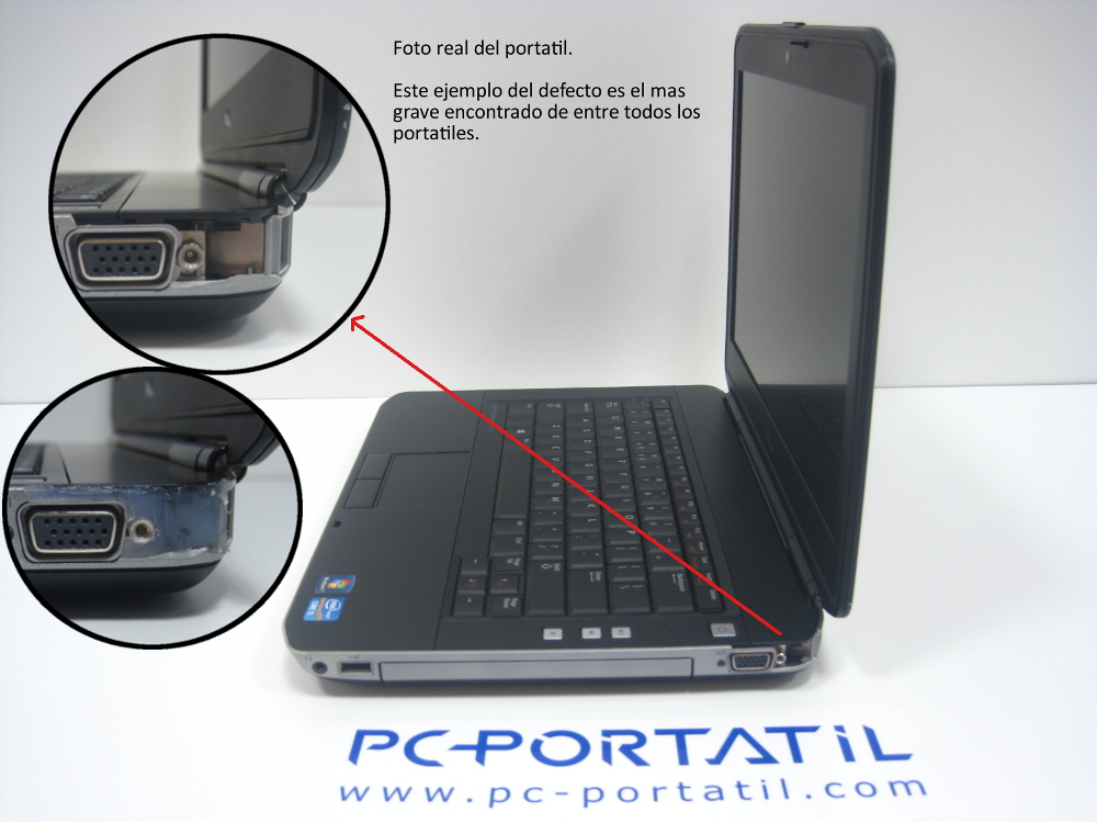 dell latitude 5430 defecto
