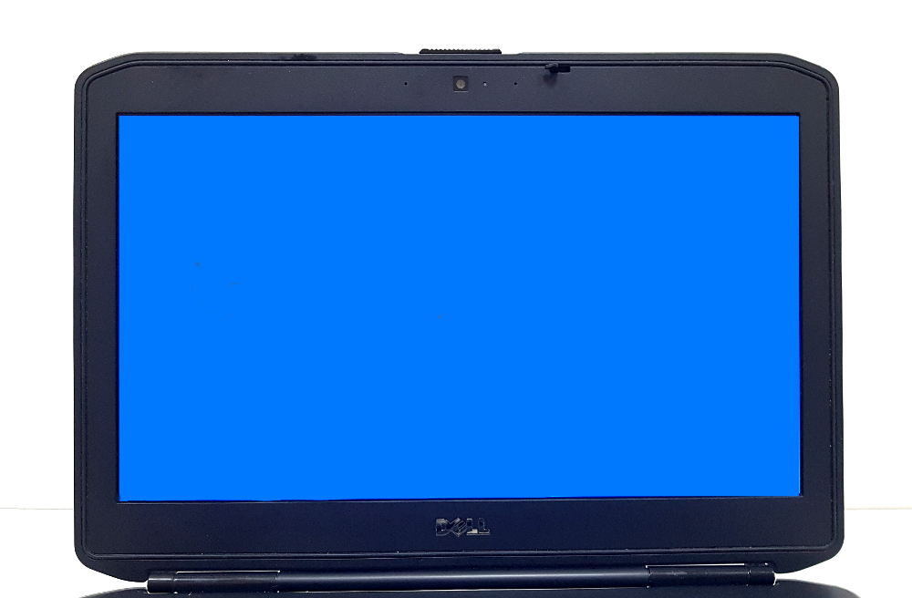 dell latitude 5430 pantalla puntos negros