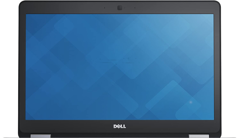 dell latitude e5470 pantalla marcas y punto blanco