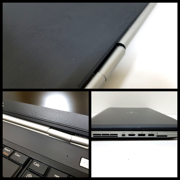 dell latitude e5520 leves taras bisagra