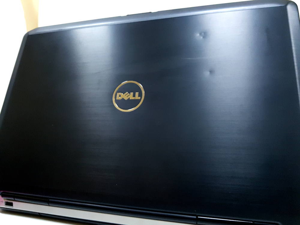 dell latitude e5530 leves taras abollado