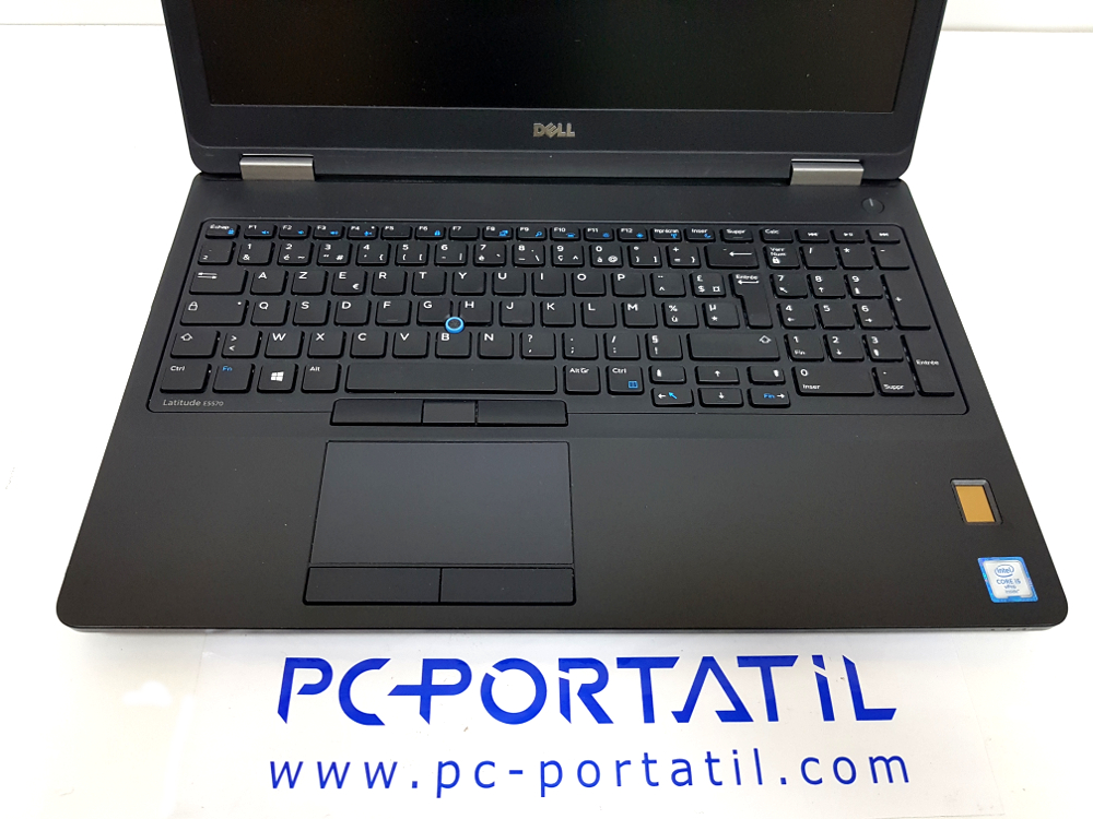 dell latitude e5570 reposamunecas completo