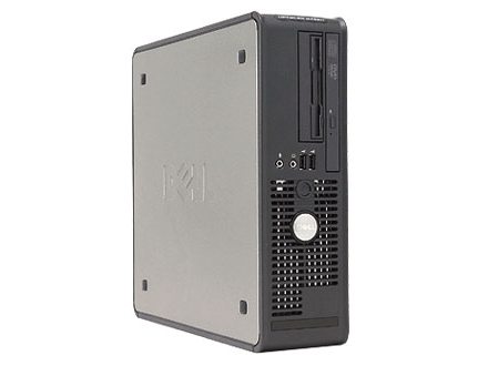 dell optiplex gx620 SFF segundamano full