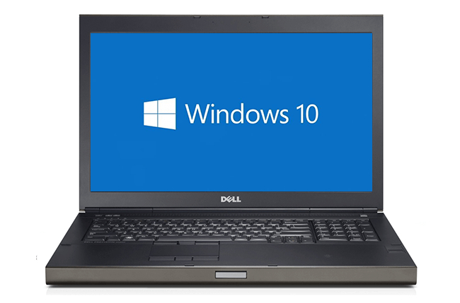 dell precision M6800 G