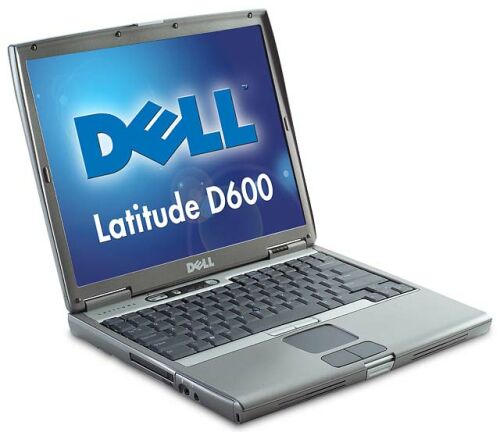 dell latitude D600 full 2
