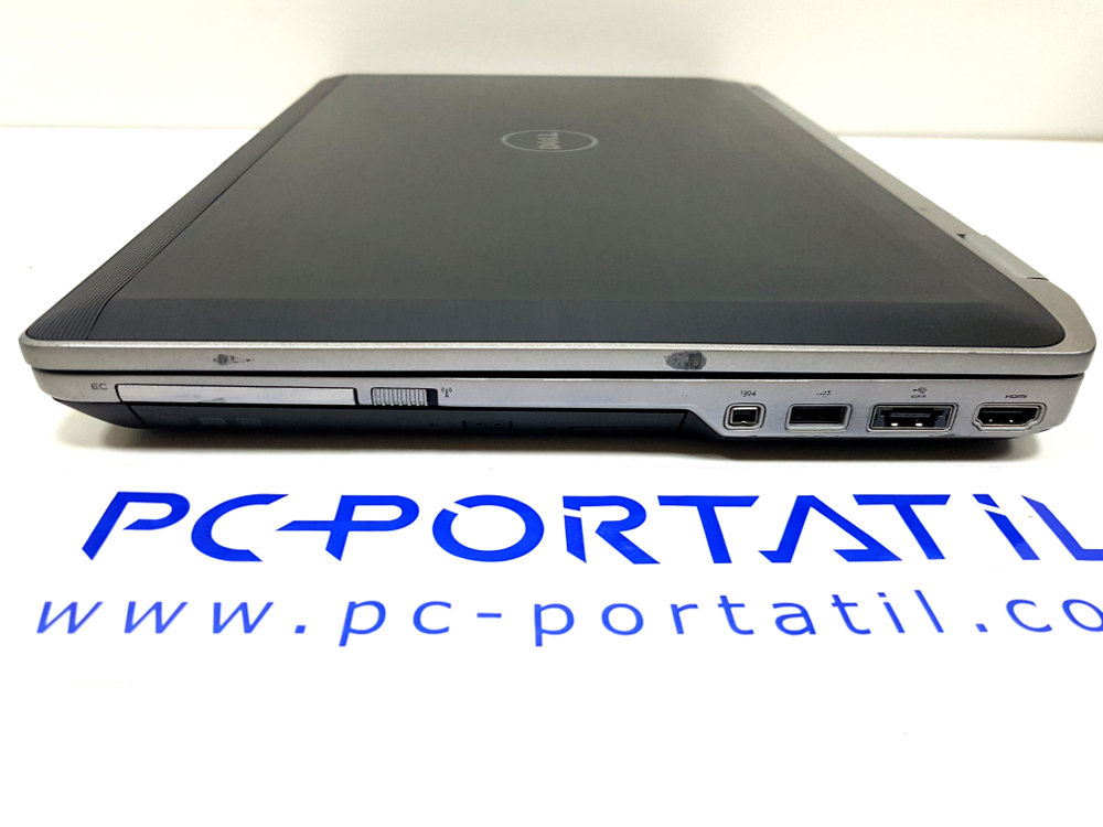 dell latitude e6520 rozaduras