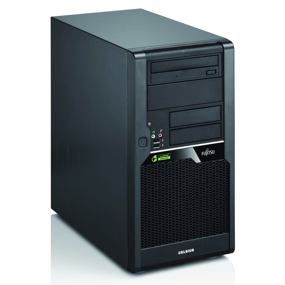 fujitsu celsius w280 segundamano FULL