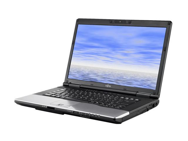 fujitsu lifebook E752 segunda mano G