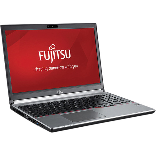 fujitsu lifebook E754 segunda mano