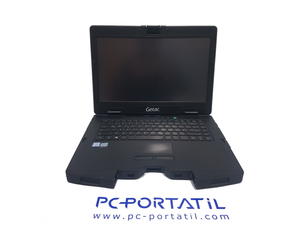 getac s410 sin asa abierto