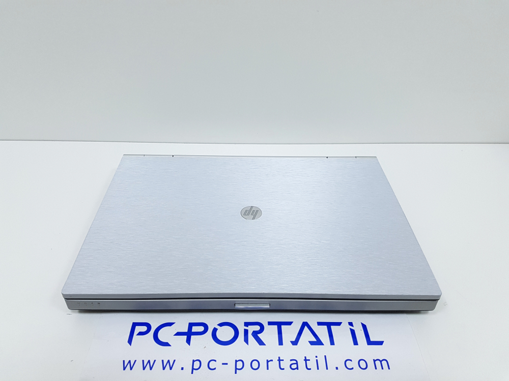 hp 8470p vinilo aluminio cerrado frontal
