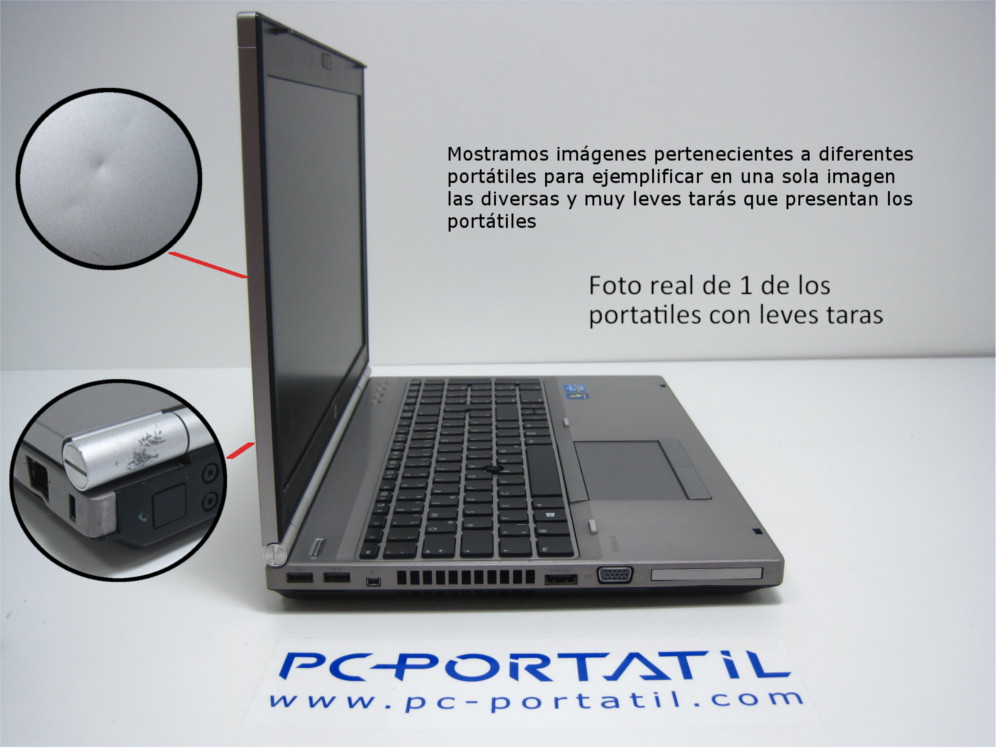 hp 8570p leves taras 1000 OK