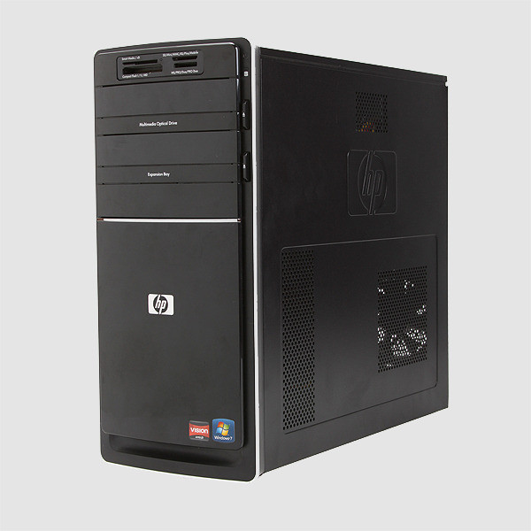 hp PAVILION p6000 segunda mano FULL