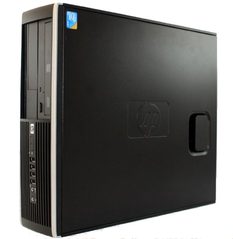 hp compaq 6000 DT segunda mano FULL