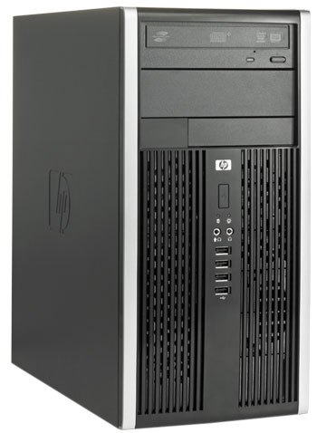 hp compaq 6005 MT segunda mano Full