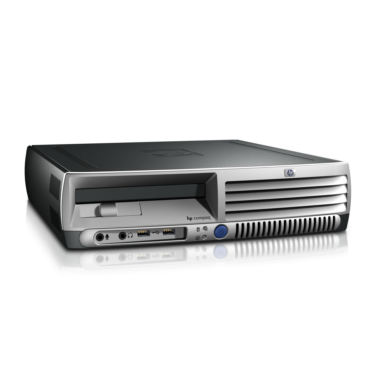 hp compaq dc7100 FULL