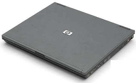hp compaq nc6220 cerrado