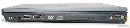 hp compaq nc6220 lateral 2