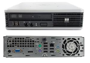 hp dc7900 usff segundamano TRASERA